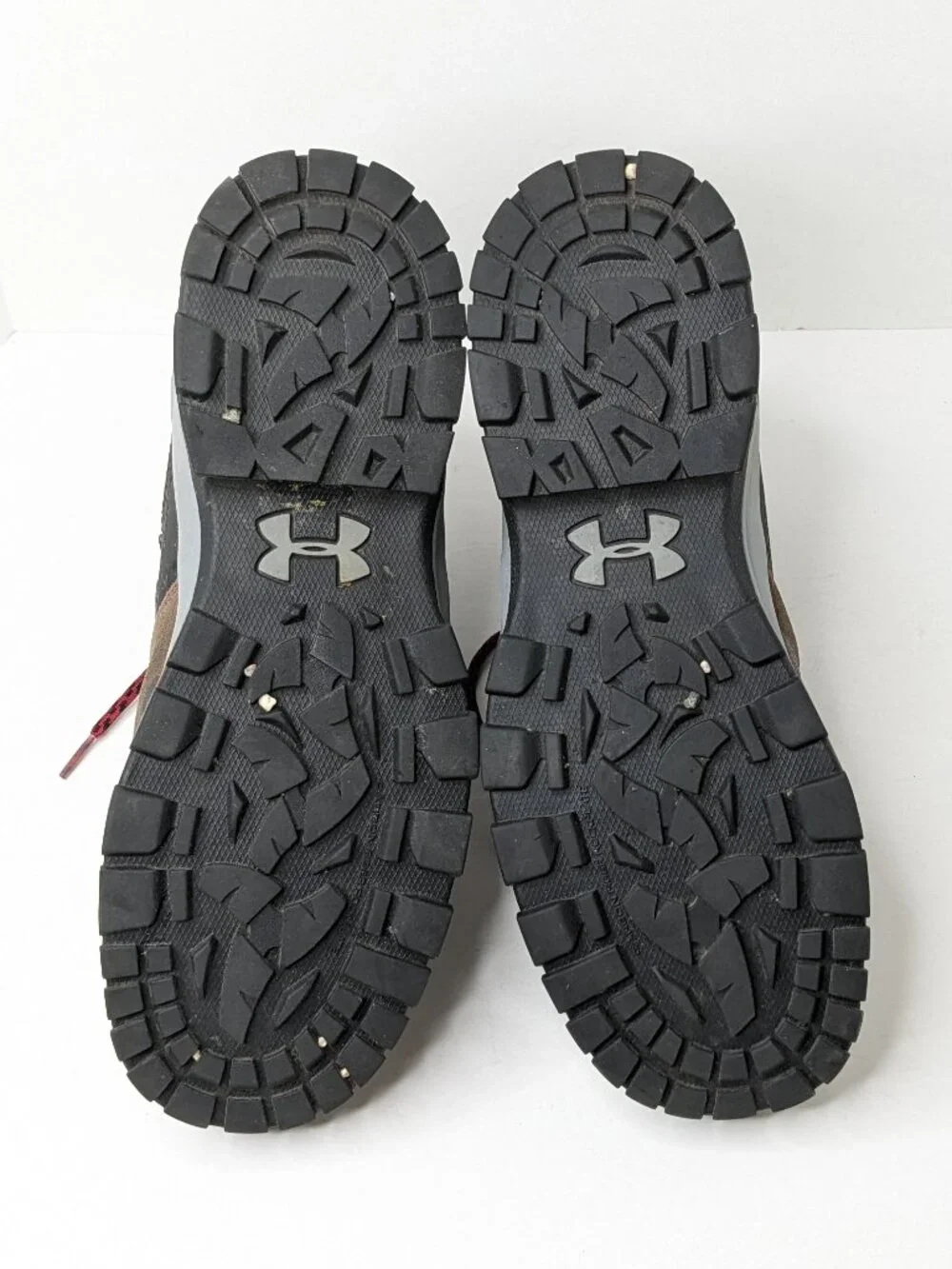 Under Armour ATV Gortex Waterproof Hiking Boots Brown Men's 11